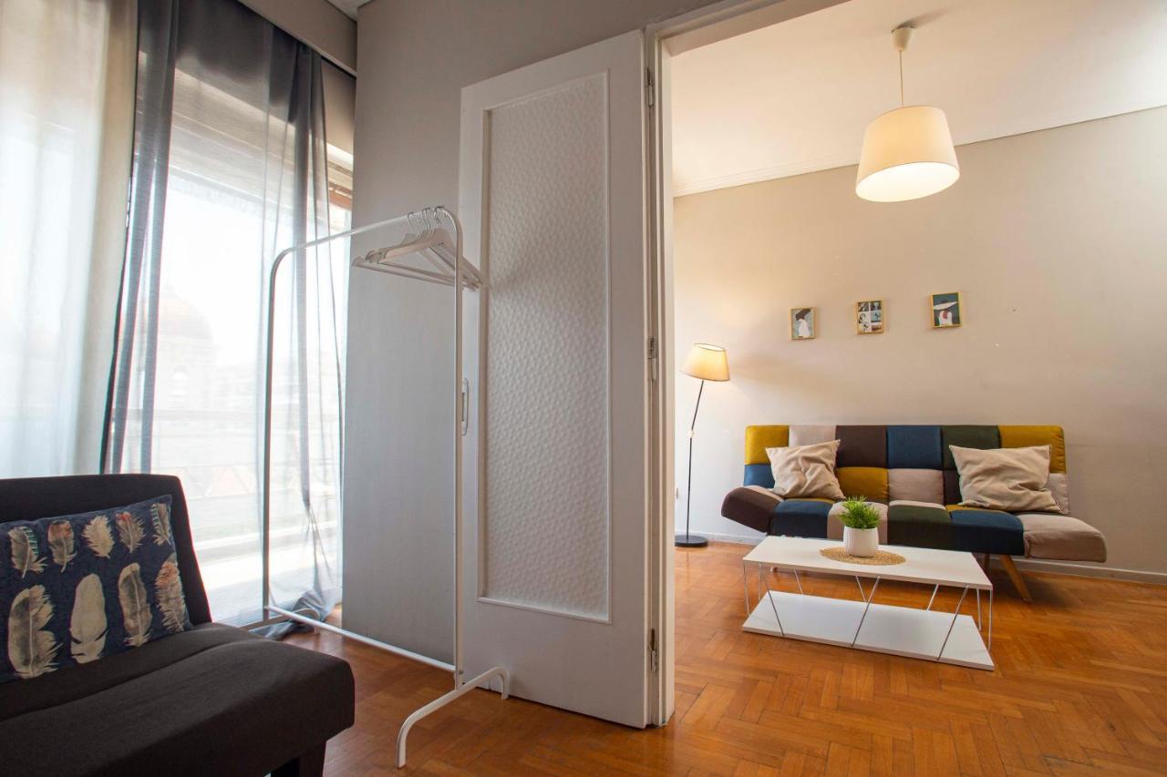 Houseloft Duomo Vista Apartment Tesalonika Bagian luar foto