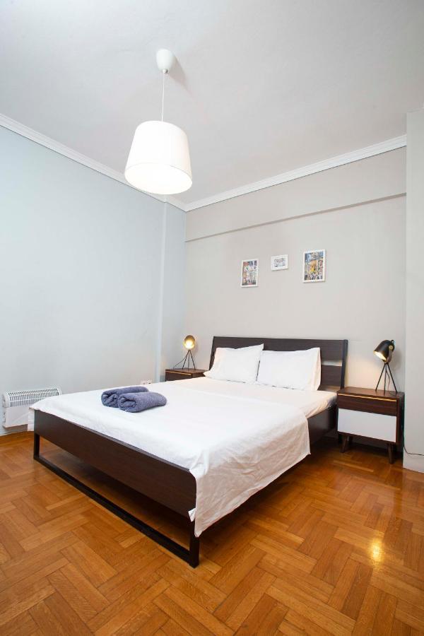 Houseloft Duomo Vista Apartment Tesalonika Bagian luar foto