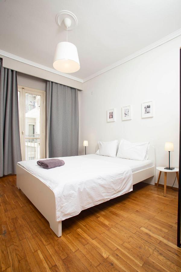 Houseloft Duomo Vista Apartment Tesalonika Bagian luar foto