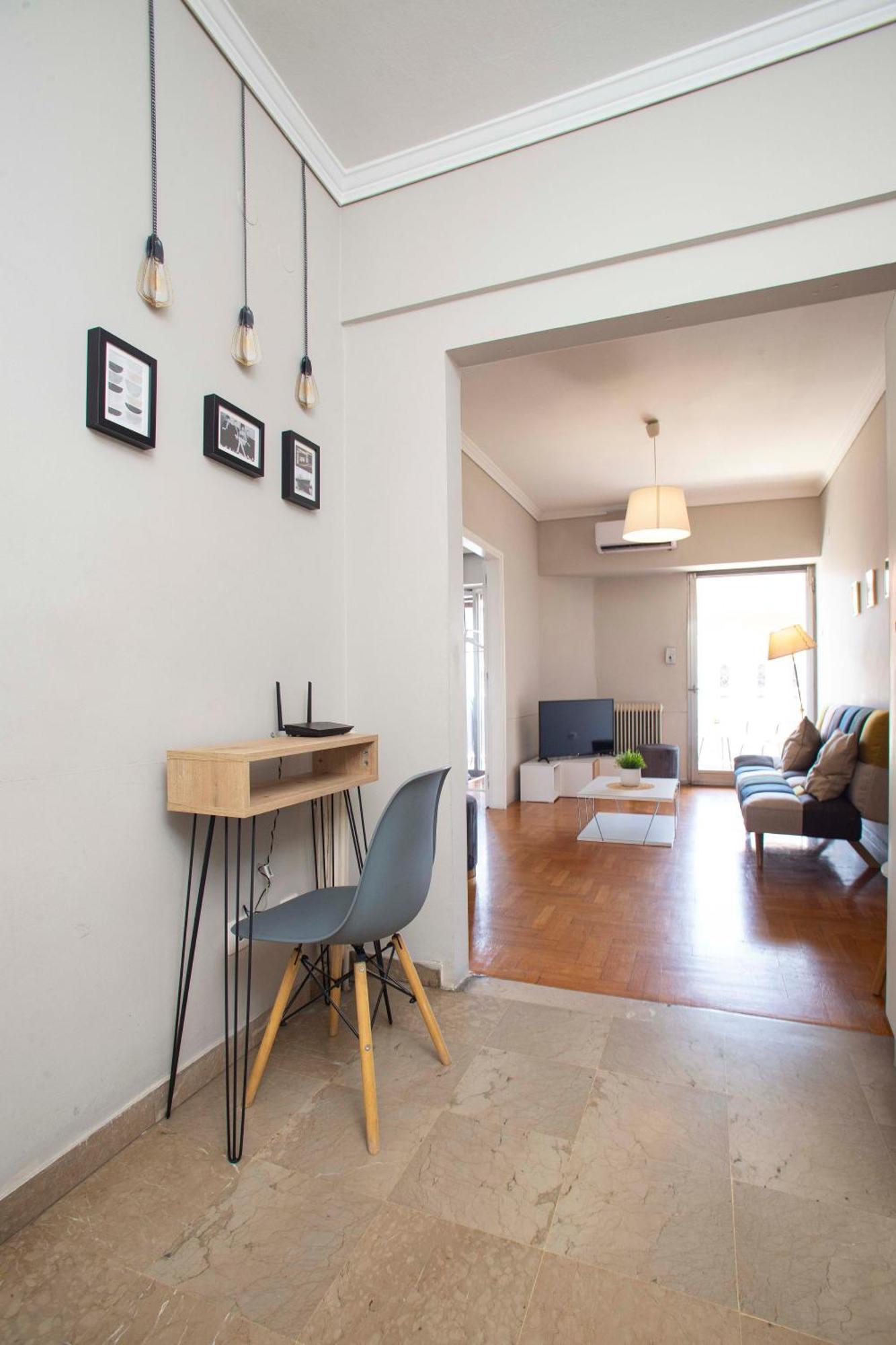 Houseloft Duomo Vista Apartment Tesalonika Bagian luar foto
