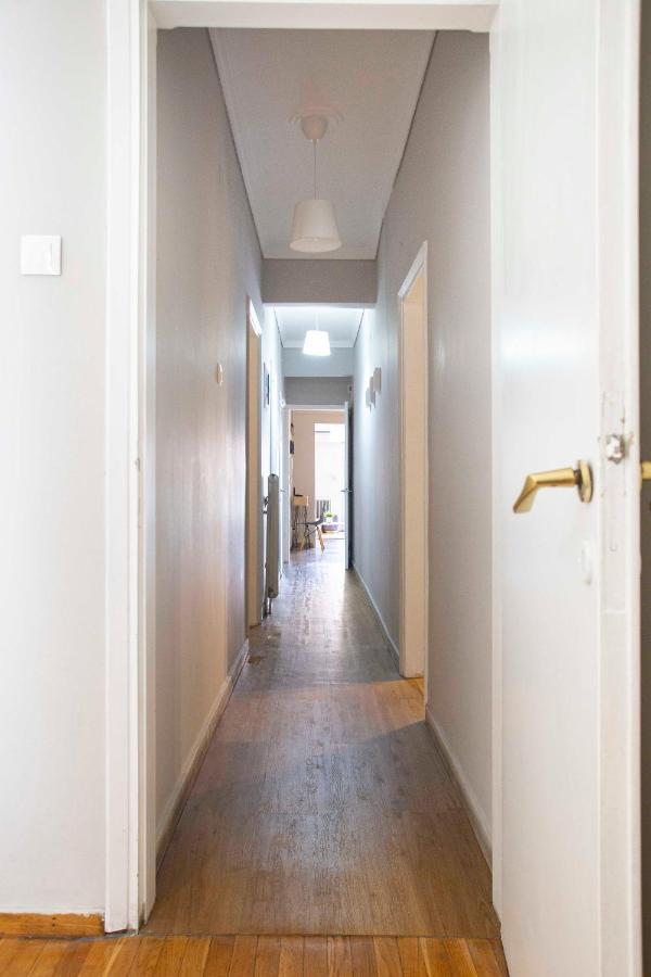 Houseloft Duomo Vista Apartment Tesalonika Bagian luar foto