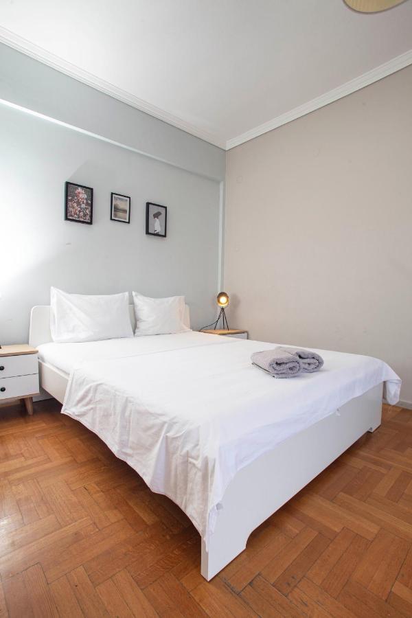 Houseloft Duomo Vista Apartment Tesalonika Bagian luar foto