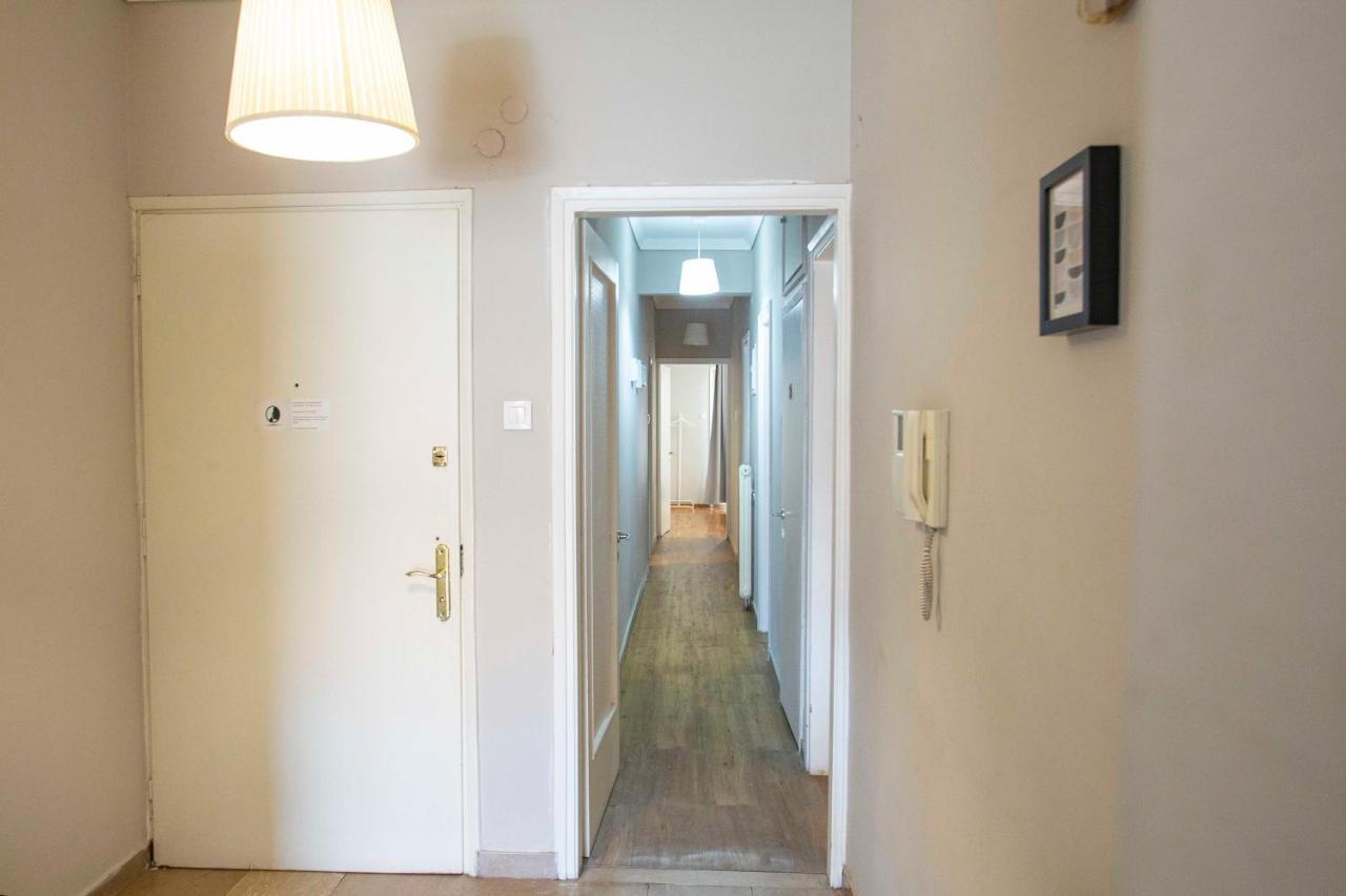 Houseloft Duomo Vista Apartment Tesalonika Bagian luar foto