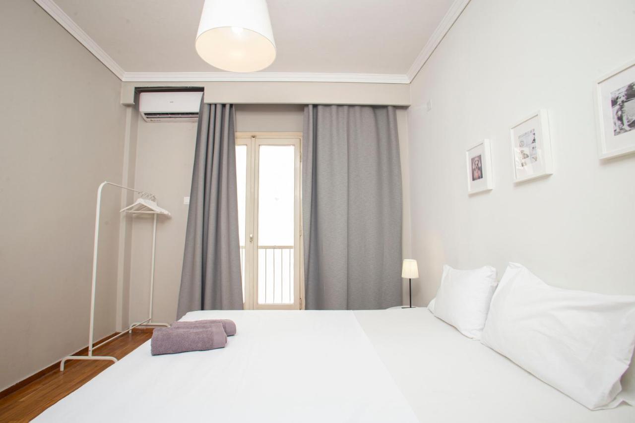 Houseloft Duomo Vista Apartment Tesalonika Bagian luar foto