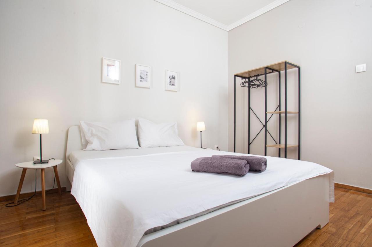 Houseloft Duomo Vista Apartment Tesalonika Bagian luar foto