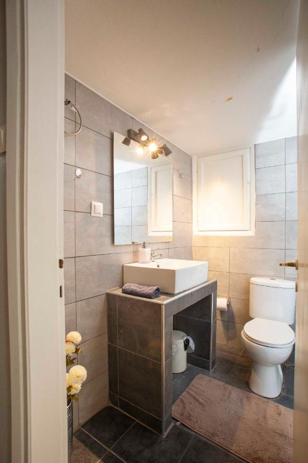 Houseloft Duomo Vista Apartment Tesalonika Bagian luar foto